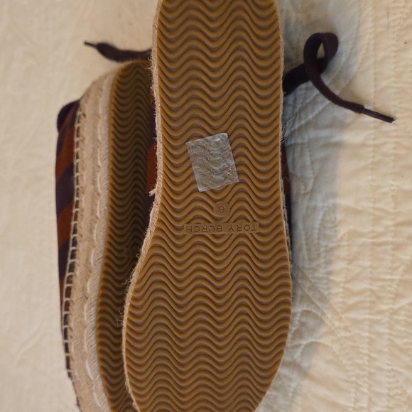 Tory Burch espadrille sneakers - Picture 5 of 5